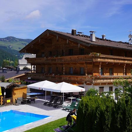 Hotel Aschauer Hof Z'Fritzn 蒂罗尔-基希贝格 外观 照片