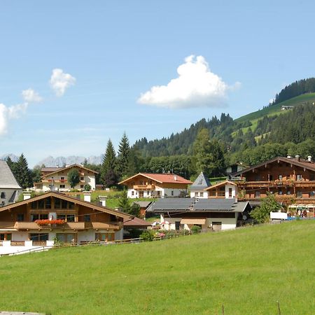 Hotel Aschauer Hof Z'Fritzn 蒂罗尔-基希贝格 外观 照片