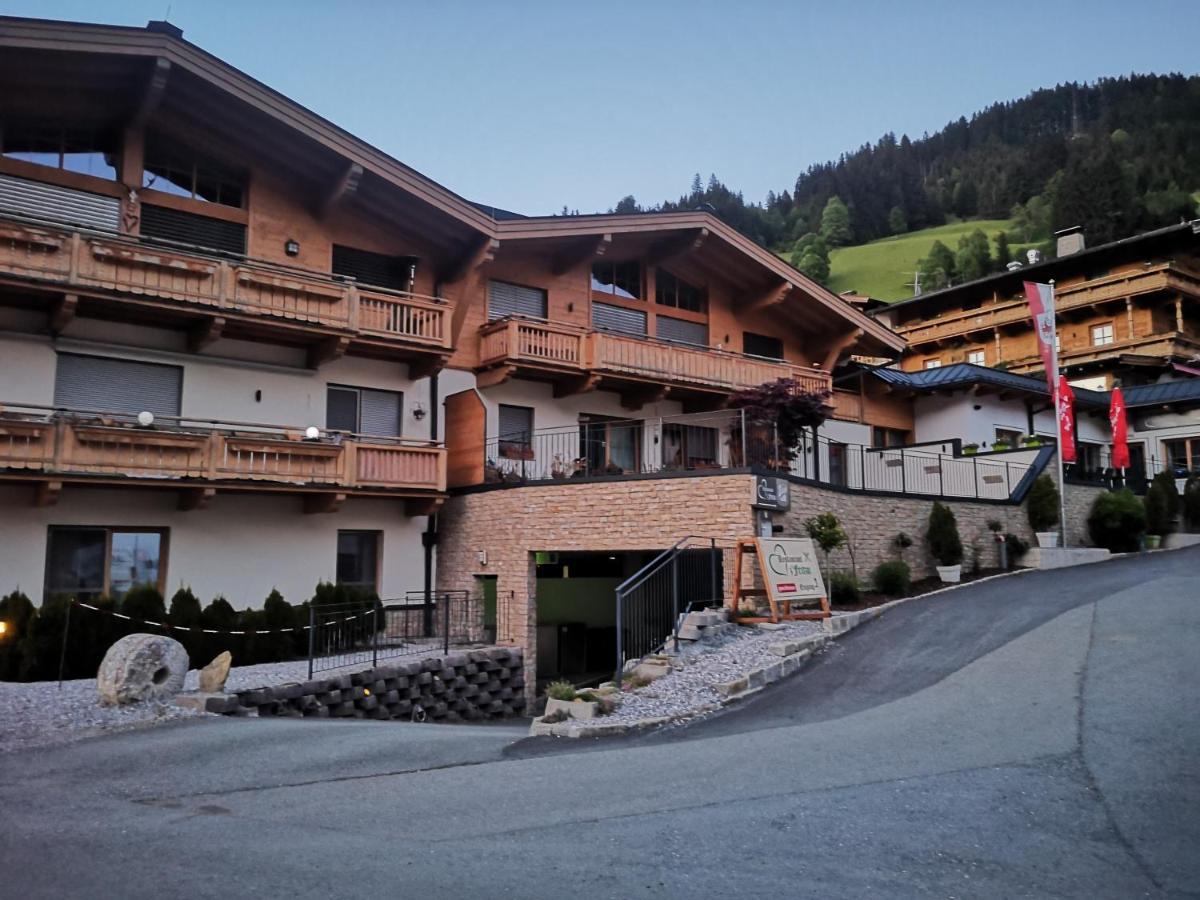 Hotel Aschauer Hof Z'Fritzn 蒂罗尔-基希贝格 外观 照片