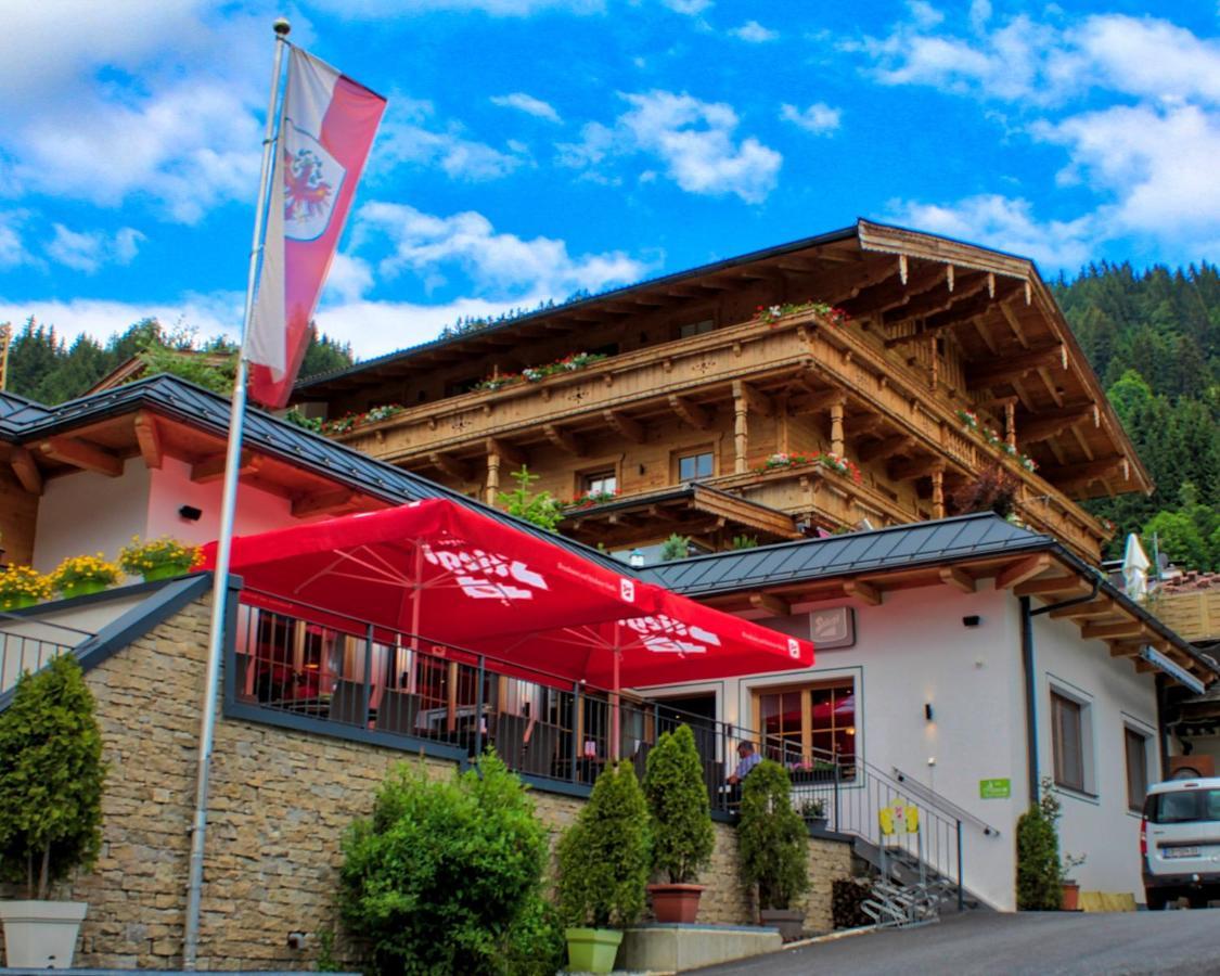 Hotel Aschauer Hof Z'Fritzn 蒂罗尔-基希贝格 外观 照片