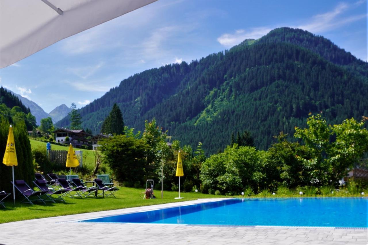 Hotel Aschauer Hof Z'Fritzn 蒂罗尔-基希贝格 外观 照片