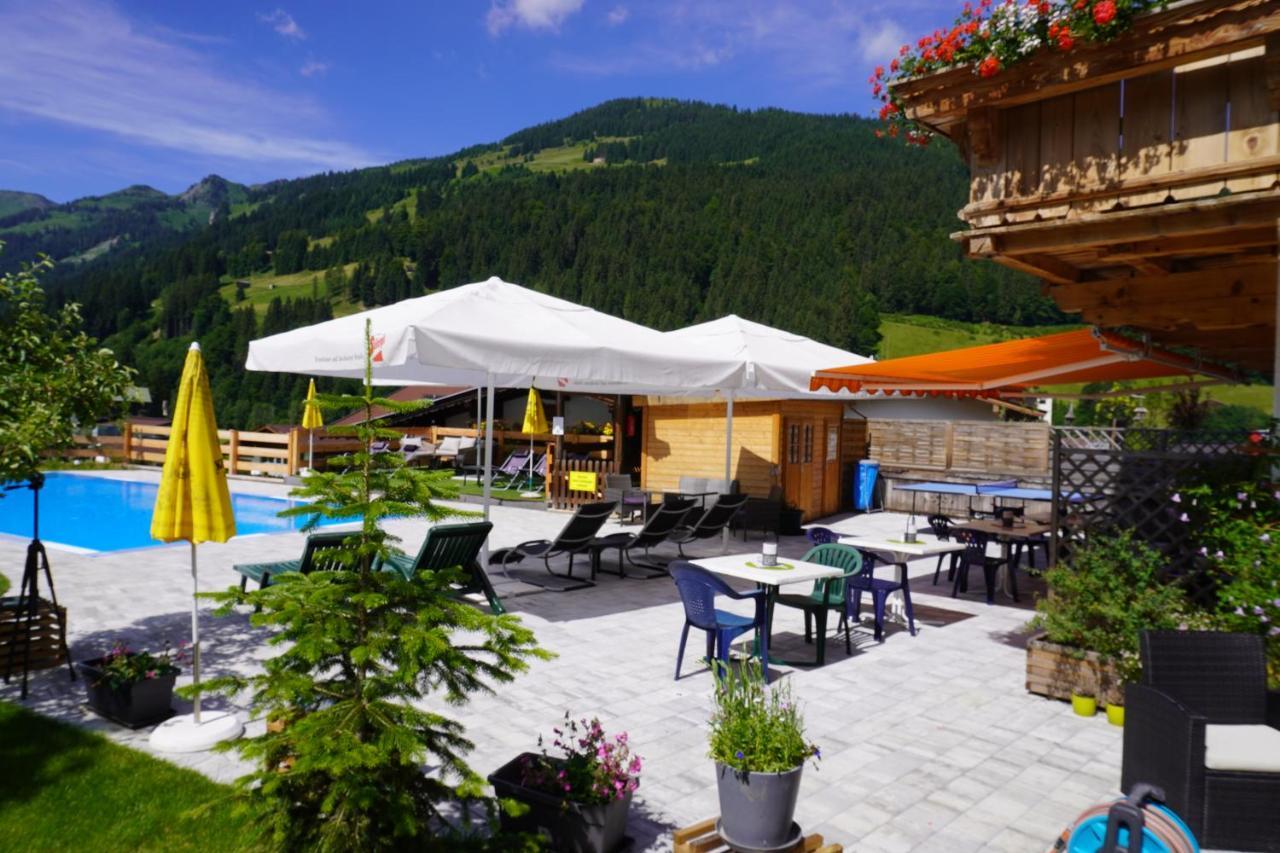 Hotel Aschauer Hof Z'Fritzn 蒂罗尔-基希贝格 外观 照片