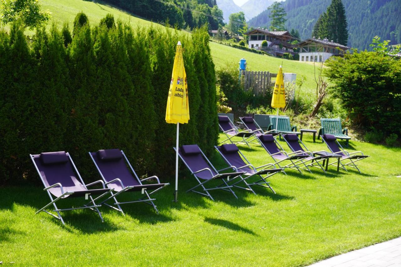 Hotel Aschauer Hof Z'Fritzn 蒂罗尔-基希贝格 外观 照片
