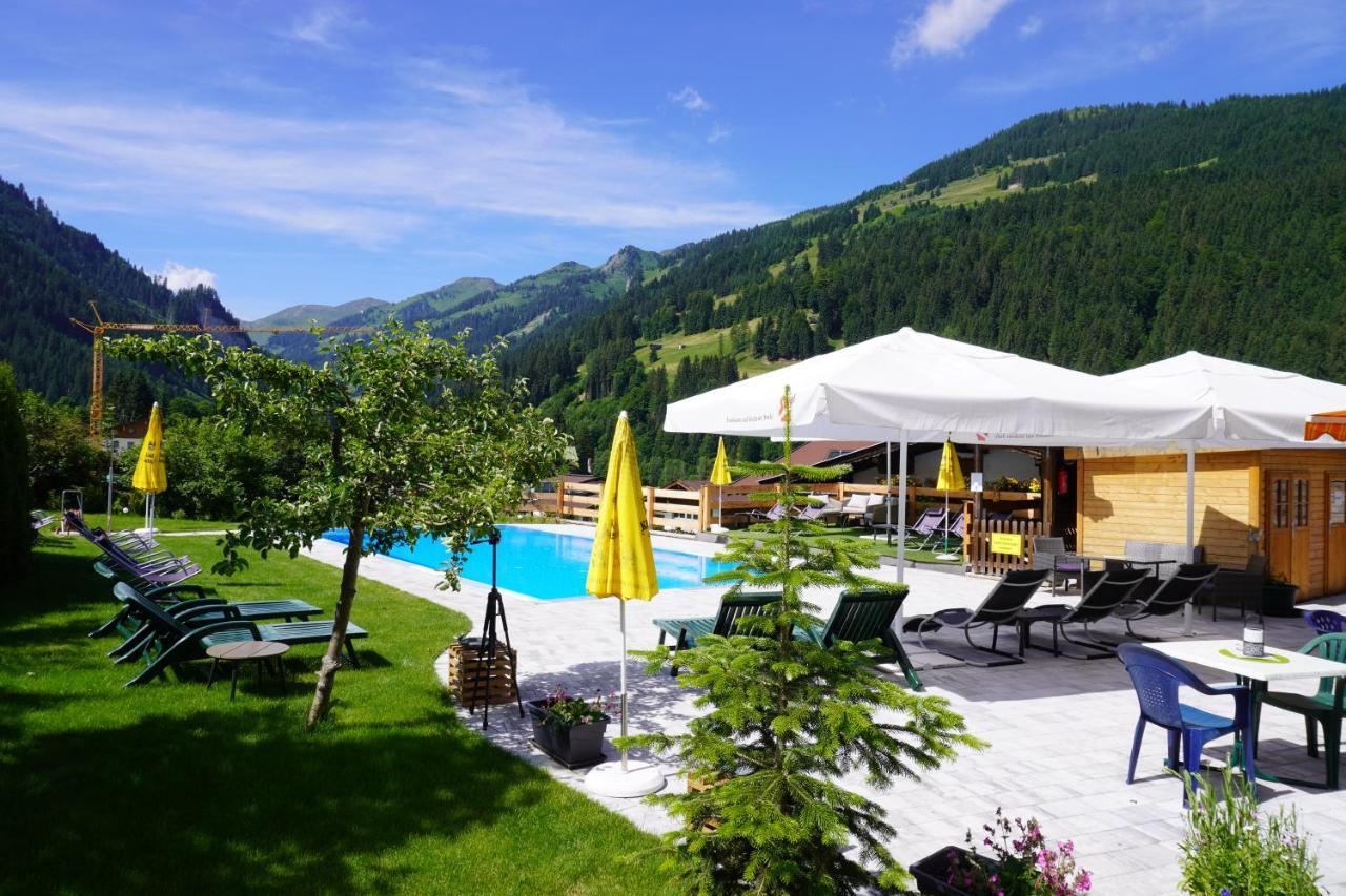 Hotel Aschauer Hof Z'Fritzn 蒂罗尔-基希贝格 外观 照片