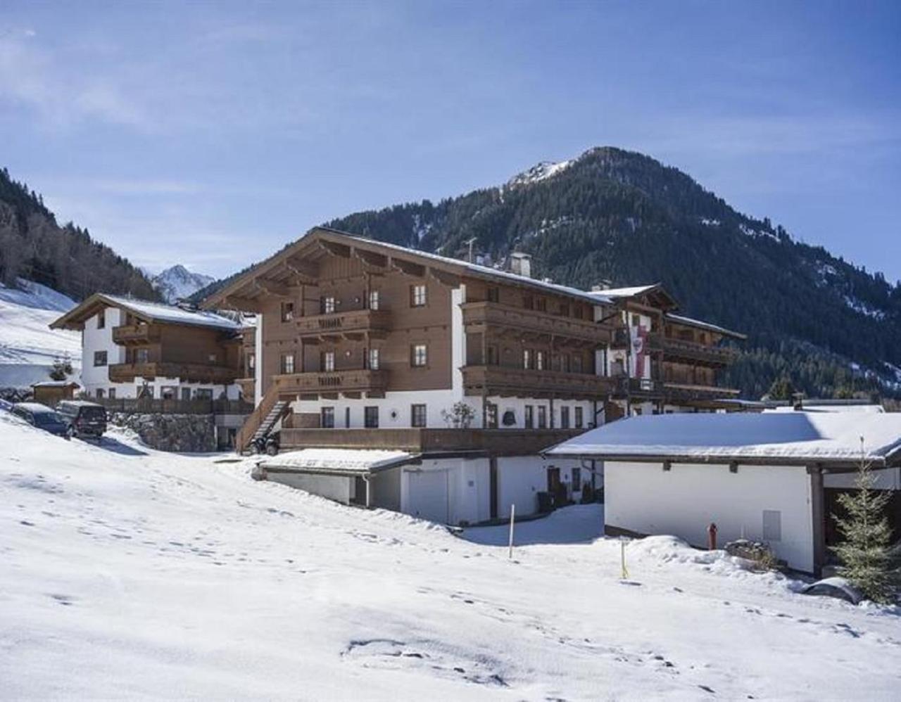 Hotel Aschauer Hof Z'Fritzn 蒂罗尔-基希贝格 外观 照片