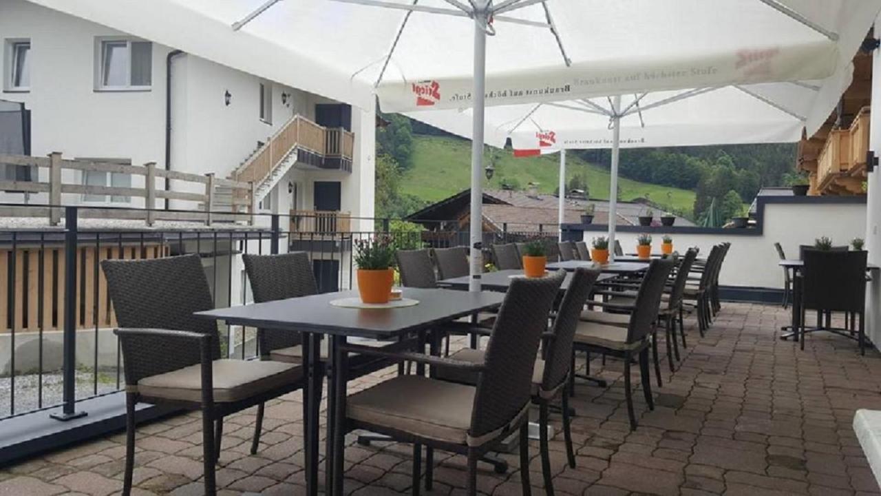 Hotel Aschauer Hof Z'Fritzn 蒂罗尔-基希贝格 外观 照片