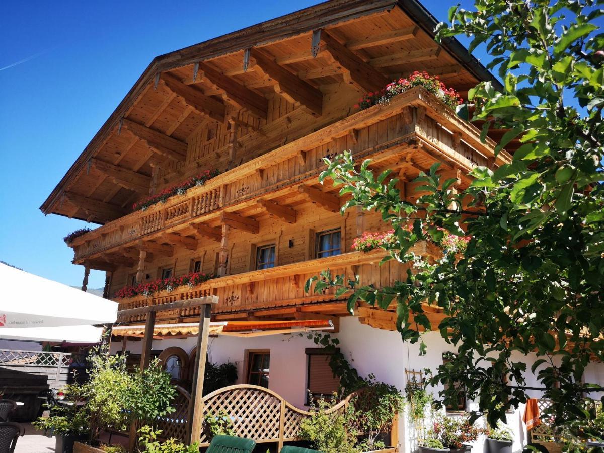 Hotel Aschauer Hof Z'Fritzn 蒂罗尔-基希贝格 外观 照片