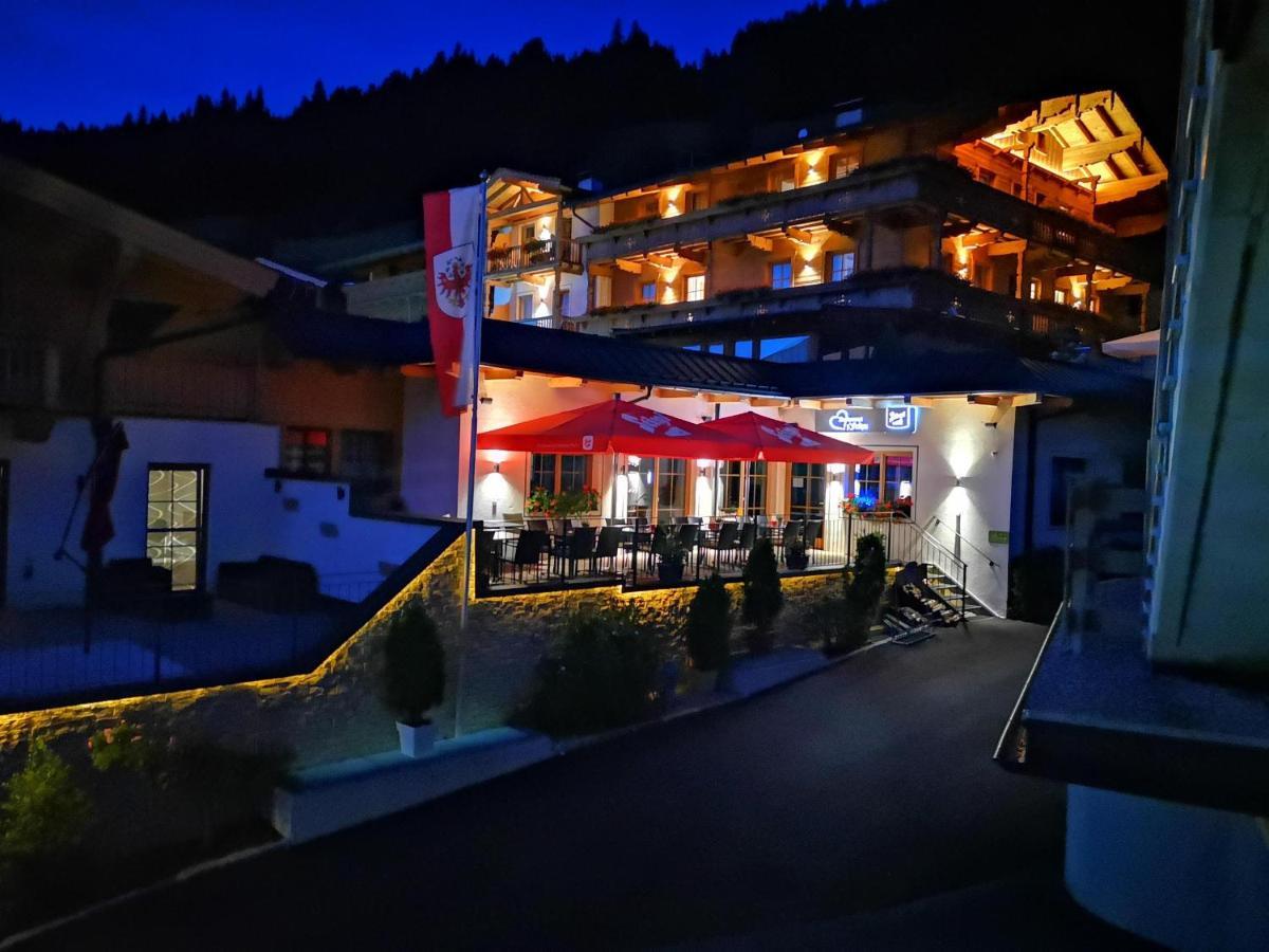 Hotel Aschauer Hof Z'Fritzn 蒂罗尔-基希贝格 外观 照片
