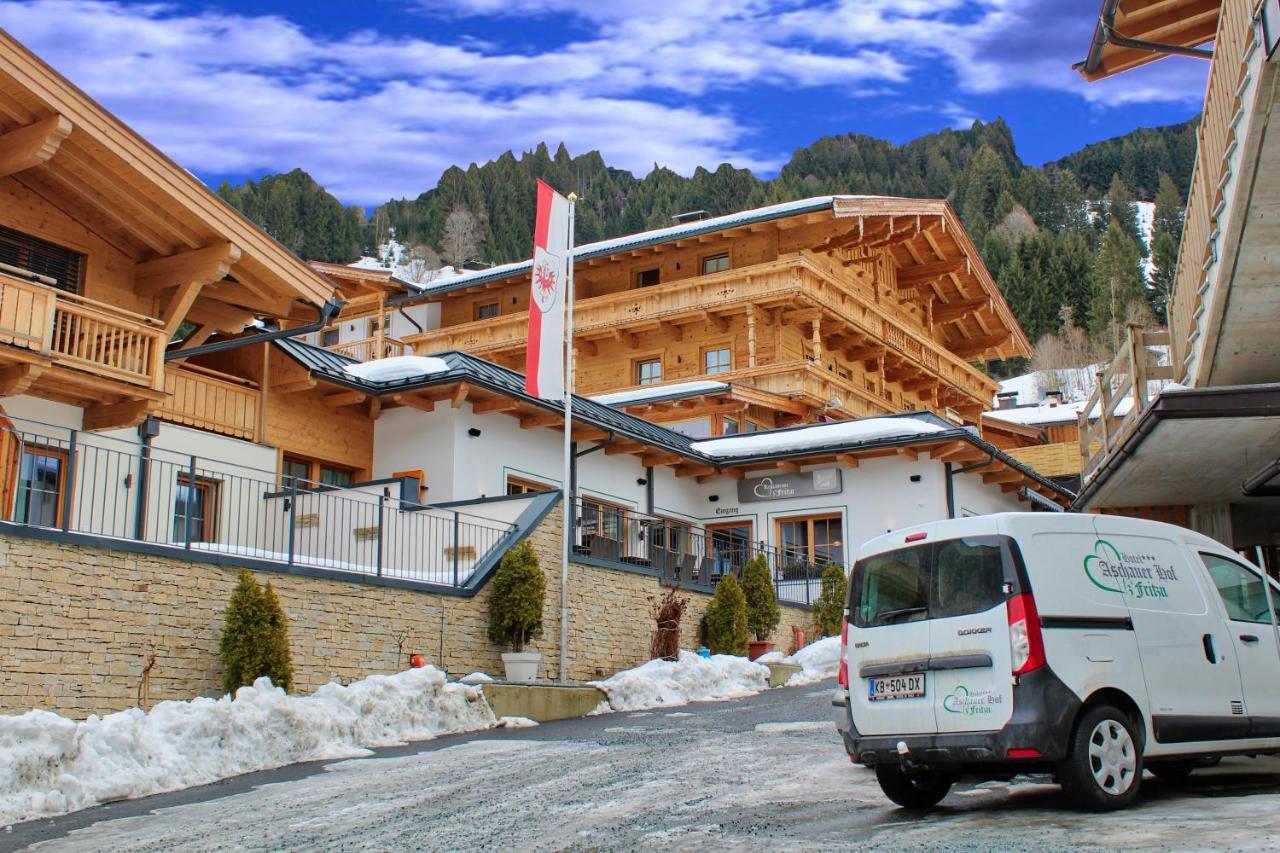 Hotel Aschauer Hof Z'Fritzn 蒂罗尔-基希贝格 外观 照片